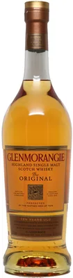 Glenmorangie Original 10 Year Old Single Malt Scotch Whisky