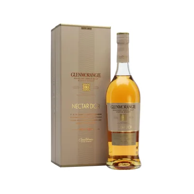 Glenmorangie Nectar D’Or 12 Year Old Sauternes Finish Single Malt Scotch Whisky