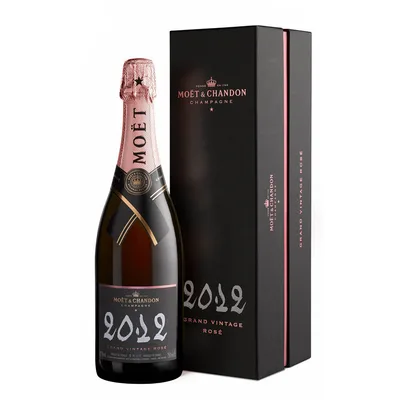Moet & Chandon Grand Vintage Brut Rose 2013 750ml