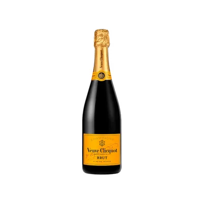 Veuve Clicquot Yellow Label Brut Champagne NV