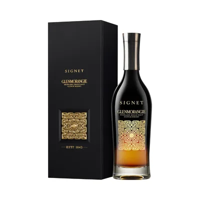Glenmorangie Signet Highland Single Malt Scotch Whisky