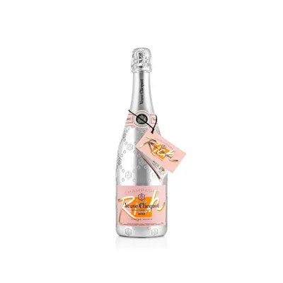 Veuve Clicquot Champagne Rich Rose