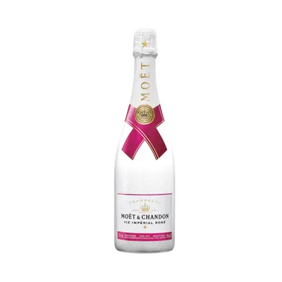 Moet & Chandon Ice Rose Champagne 750 Ml