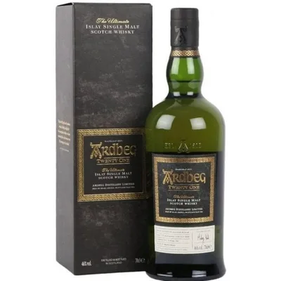 Ardbeg Twenty One Scotch 750ml
