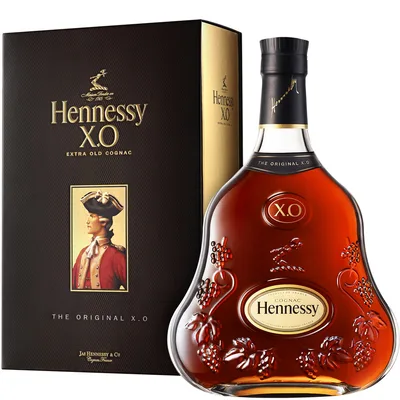 Hennessy Xo. Cognac 375 Ml X.o