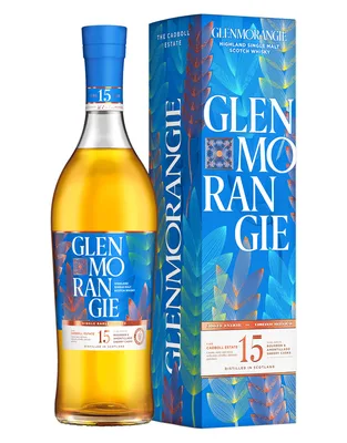 Glenmorangie The Cadboll Estate 15 Year Old Scotch Whisky Batch 2