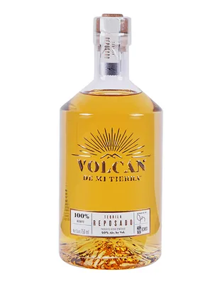 Volcan De Mi Tierra Reposado Tequila