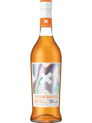 Glenmorangie X By Single Malt Scotch Whisky 750ml