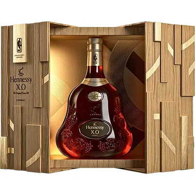 Hennessy X.O Cognac NBA Limited Edition