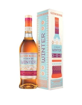 Glenmorangie A Tale Of Winter Highland Single Malt Scotch Whisky