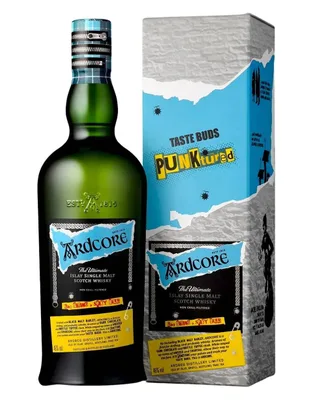 Ardbeg 'Ardcore' Islay Single Malt Scotch Whisky