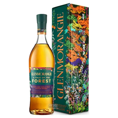 Glenmorangie A Tale Of The Forest Single Malt Scotch Whisky 750ml