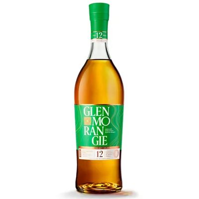 Glenmorangie 12 Year Old Palo Cortado Finish Barrel Select Scotch Whisky 750mL