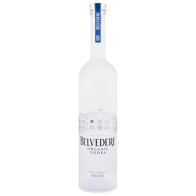 Belvedere Organic Vodka