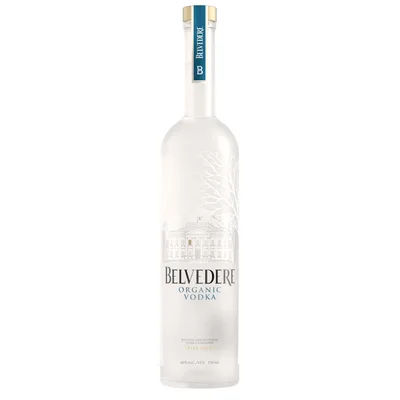 Belvedere Organic Vodka