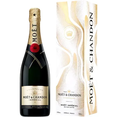 Moet Chandon Champagne Brut Imperial Limited Edition