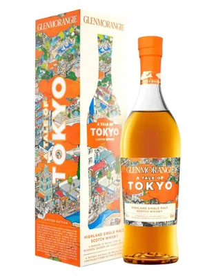 Glenmorangie A Tale Of Tokyo Single Malt Scotch Whisky