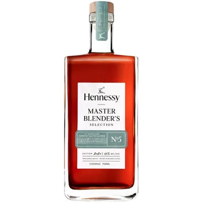 Hennessy Cognac Master Blender’s Selection No 5, 750ml