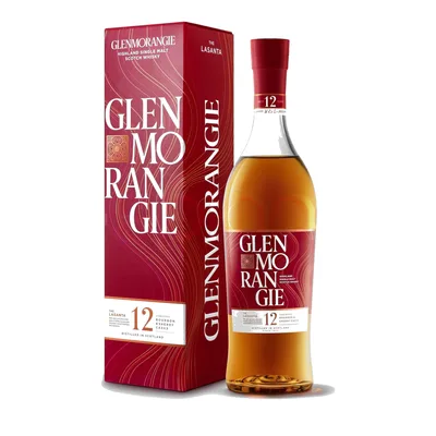 Glenmorangie Original 12 Year Single Malt Scotch Whisky