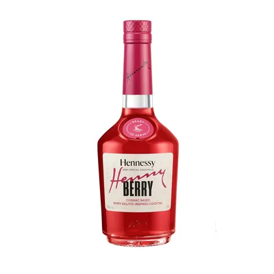 Hennessy Henny Berry Cocktail