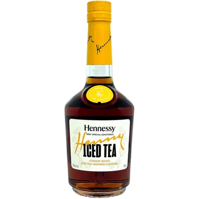 Hennessy Iced Tea Cocktail