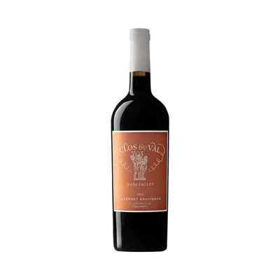 Clos du Val Napa Valley, Cabernet Sauvignon, Napa, 750ml