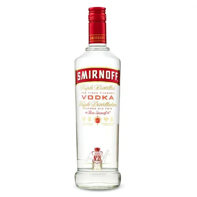 Smirnoff No. 21 80 Proof Vodka