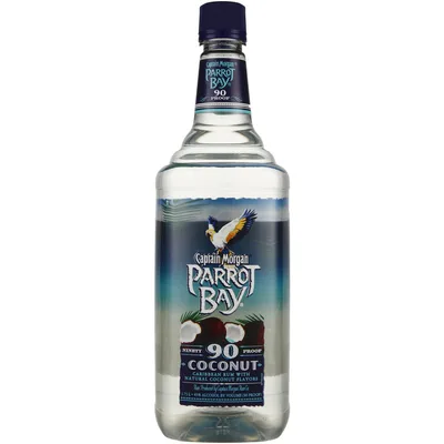 Captain Morgan Parrot Bay 90 Proof Coconut Rum