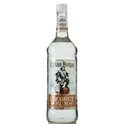 Captain Morgan Caribbean Rum Coconut