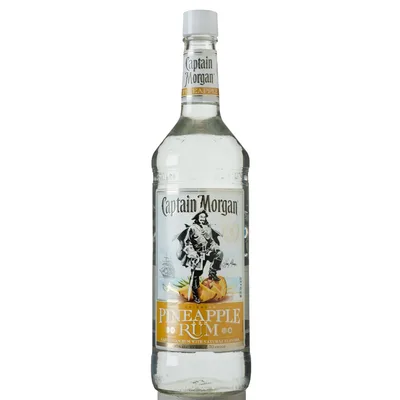 Captain Morgan Pineapple Rum - 750ml Bottle