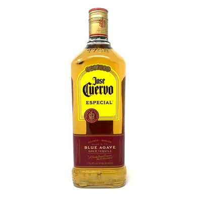 Jose Cuervo Especial Gold Tequila - 1.75L Bottle