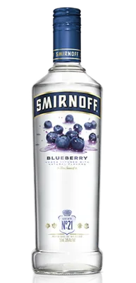 Smirnoff Blueberry Vodka
