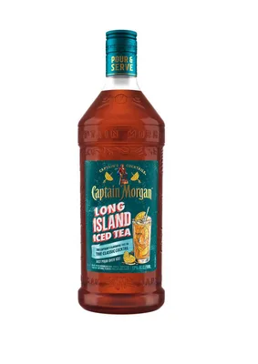 Captain Morgan Long Island Tea