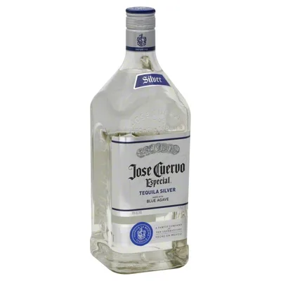 Jose Cuervo Especial Tequila, Silver
