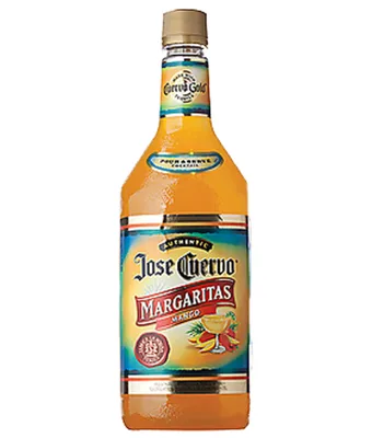 Jose Cuervo Margarita Mix, The Original, Mango