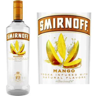 Smirnoff Mango Vodka