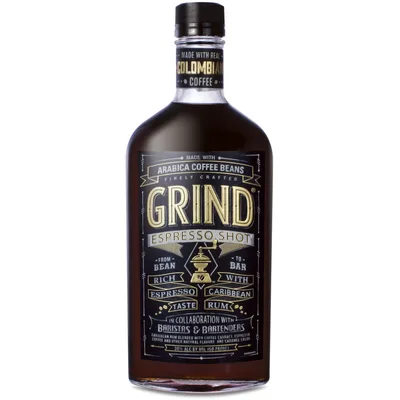 Grind Espresso Shot Rum