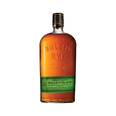 Bulleit Whiskey, Straight 95% Rye Mash - 750 Millilitre