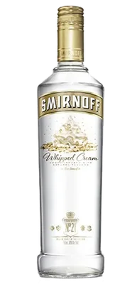 Smirnoff Whipped Cream Vodka 1.75