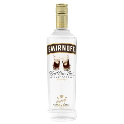 Smirnoff Root Beer Float Vodka