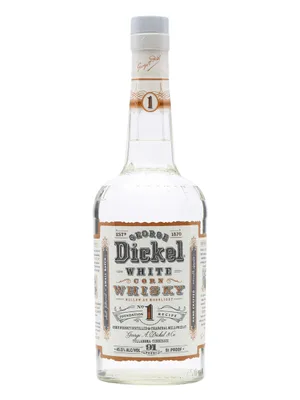 George Dickel No. 1 White Corn Whisky