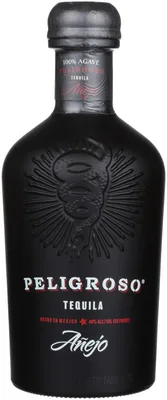 Peligroso Anejo Tequila