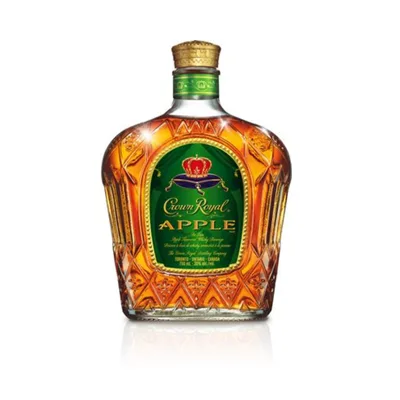 Crown Royal Regal Apple Canadian Blended Whisky 200ml