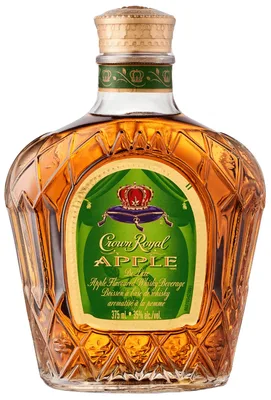 Crown Royal Regal Apple Flavored Whisky - 375ml Bottle
