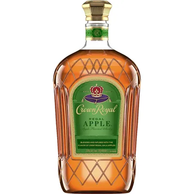 Crown Royal Regal Apple Canadian Whisky