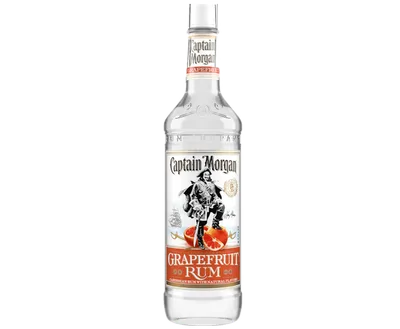 Captain Morgan Grapefruit Rum