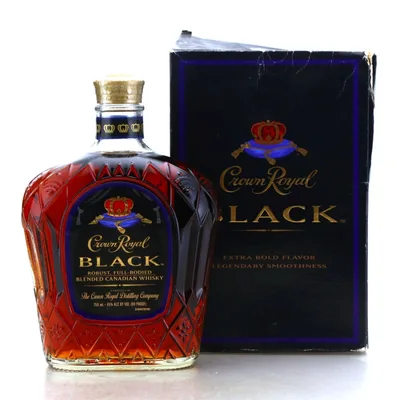 Crown Royal Northern Harvest Rye Blended Canadian Whisky, 750 mL