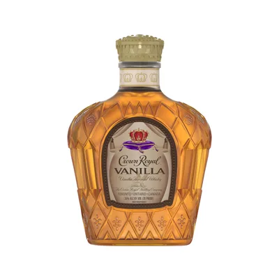 Crown Royal Canadian Whisky Vanilla