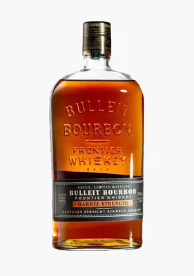 Bulleit Barrel Strength Kentucky Straight Bourbon Whiskey