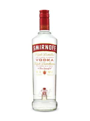 Smirnoff Infusions Zero Sugar Watermelon & Mint Vodka 750ml